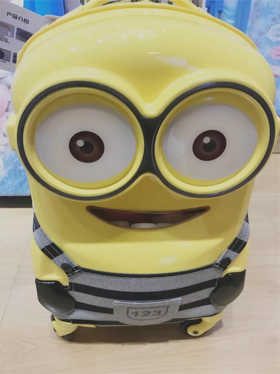 儿童行李箱值得买么,儿童行李箱测评推荐