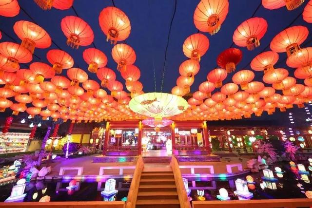 清明上河园门票打7折,春节期间清明上河园门票多少钱