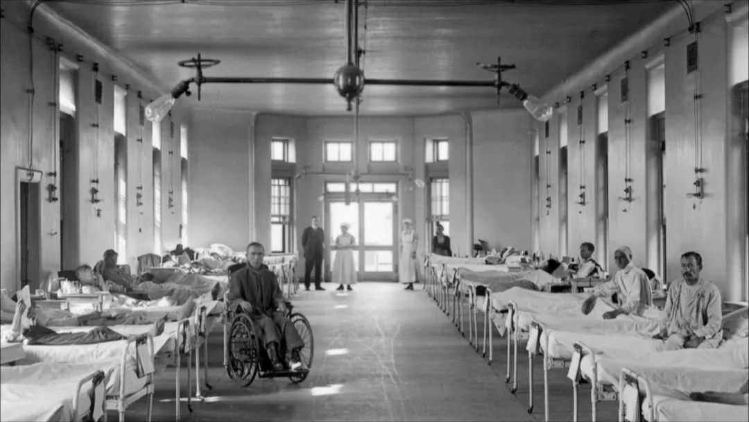 美国肺结核大流行时期,结核病为什么是白色瘟疫