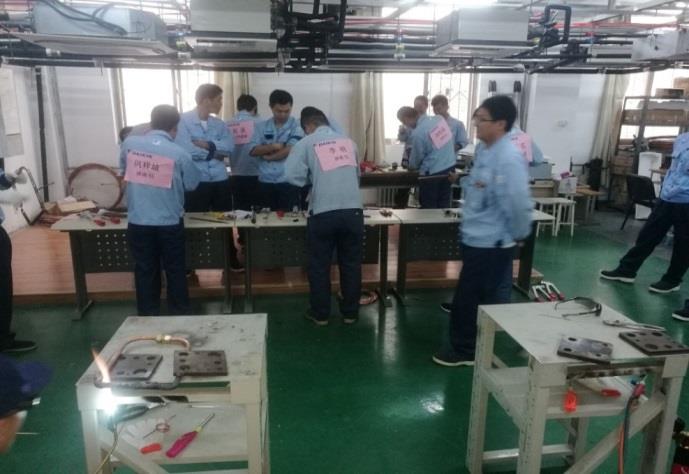 山东商业职业学院制冷与空调专业,山东水利职业学院制冷与空调技术