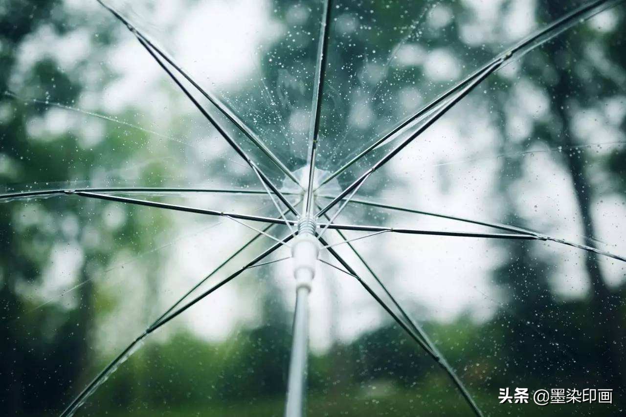 春雨如金，如何拍出春雨的“诗情画意”？5个思路拍好春雨