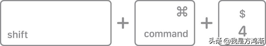 mac截图快捷键怎么设置,mac截图后怎么画红框标注重点