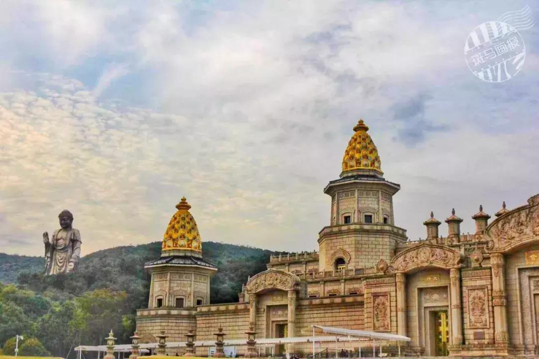 佛了！魔都周边9座「禁欲系寺院」，美到想出家！