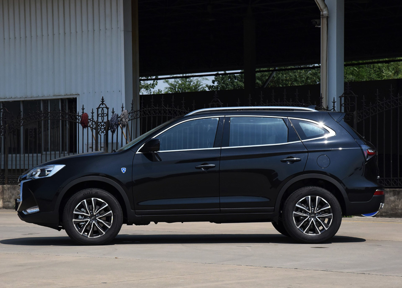 2020款江淮瑞风s7报价及图片,江淮瑞风s7新款即将上市