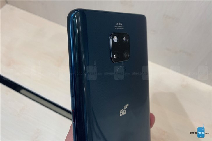 华为mate20x5g版体验5g网络,华为mate20x5g版测评