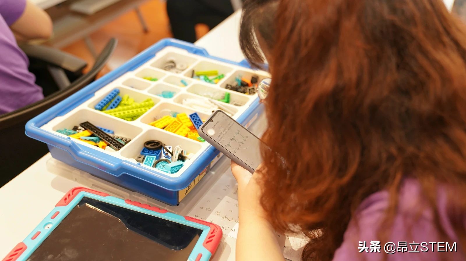 昂立stem教学成果展,昂立stem线上课程