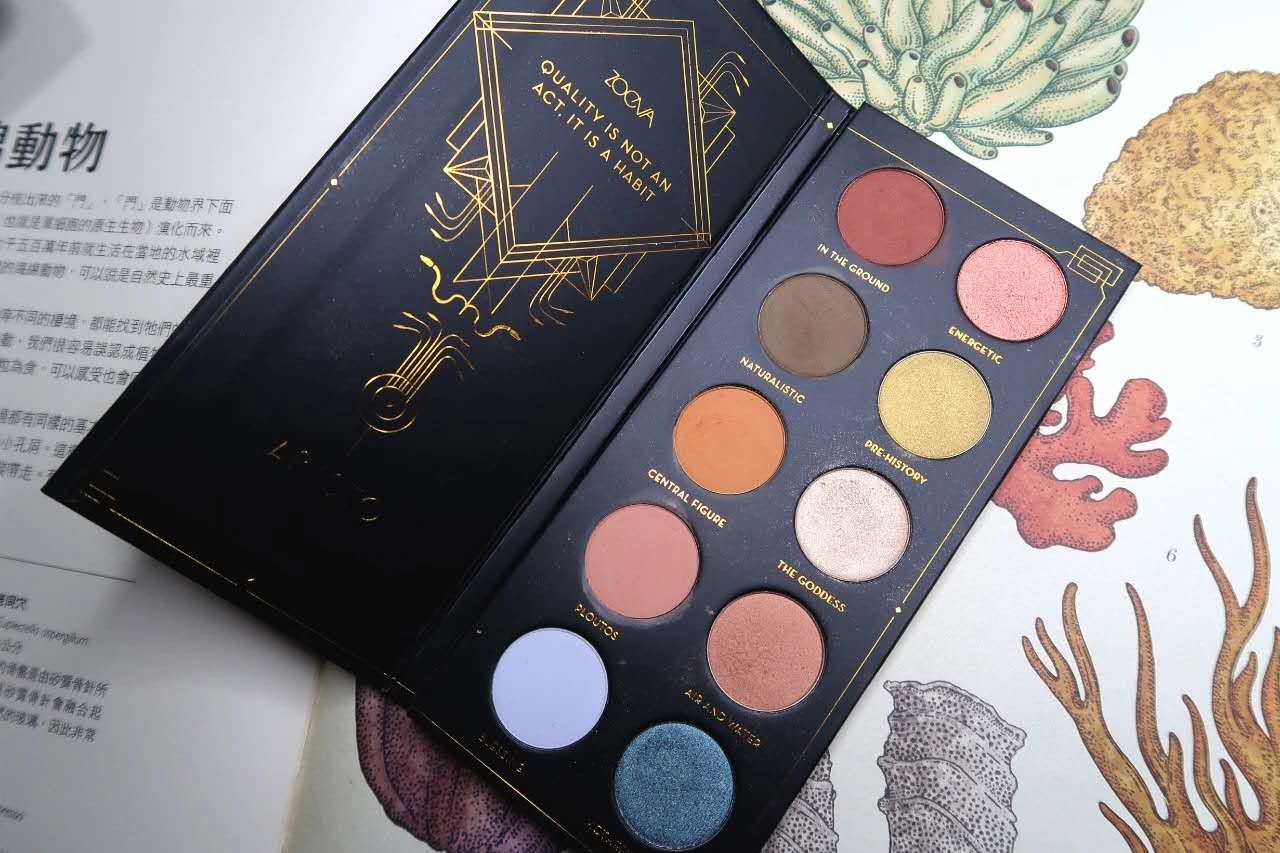 全能眼影盘推荐,tf眼影盘04