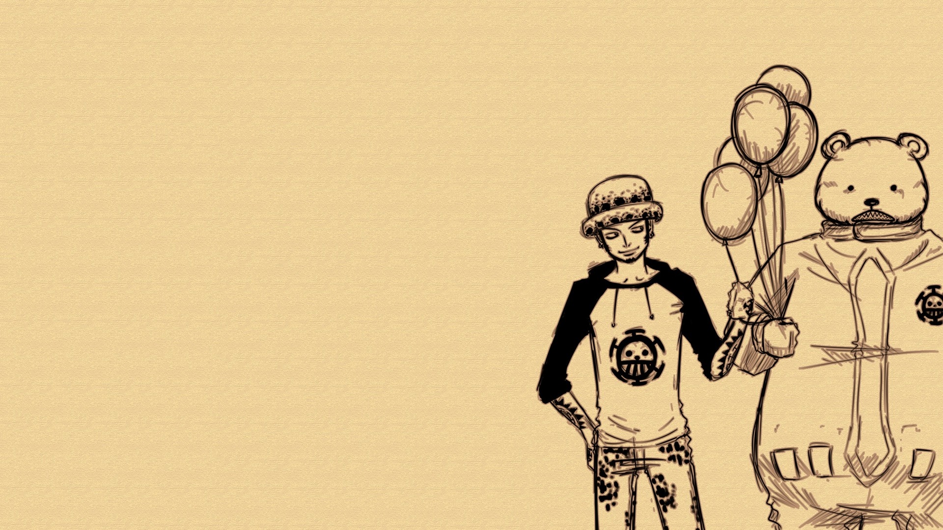 海贼王医生罗的纹身,海贼王手术刀罗死了