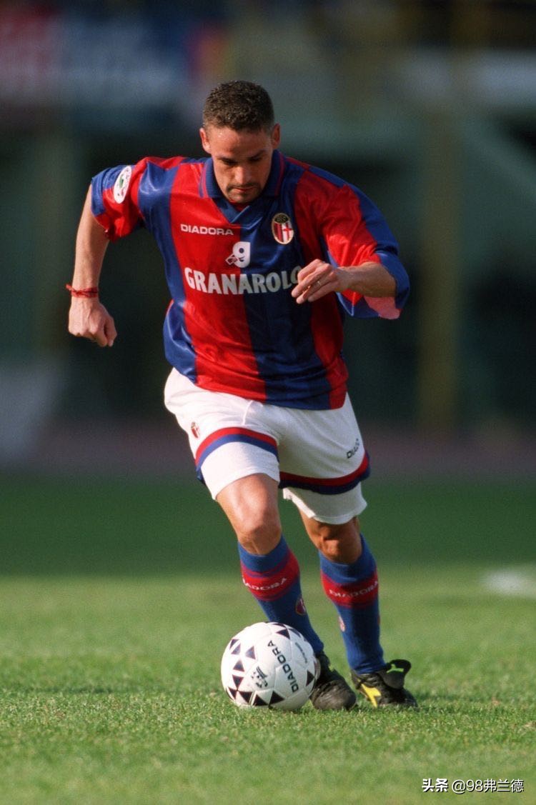 巴乔十大经典进球集锦,巴乔十大经典进球