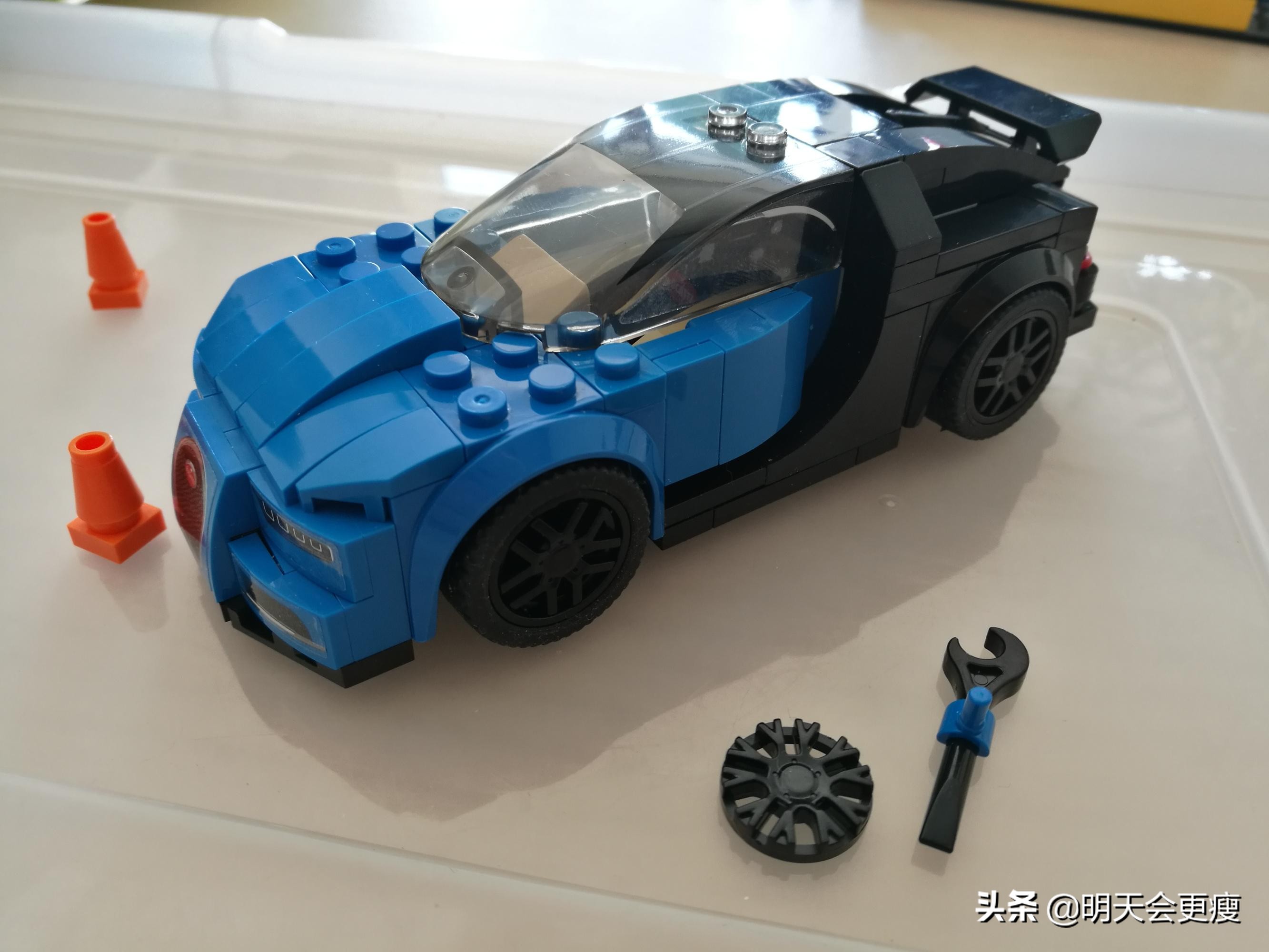 乐高60141警察局,乐高积木警察系列发展史