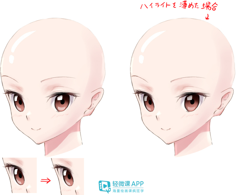 怎么画卡通人物眼睛才好看,卡通人物的眼睛怎么画才好看图文