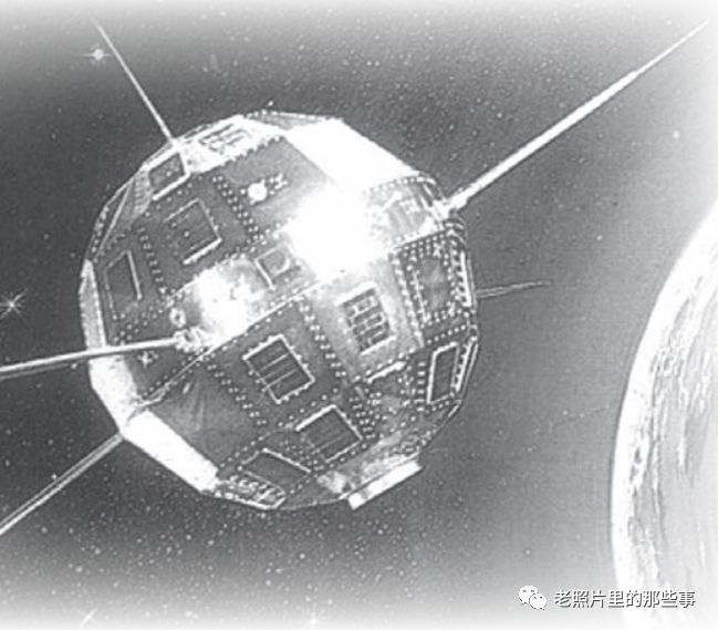 东方红一号卫星解密,东方红一号卫星是否解密