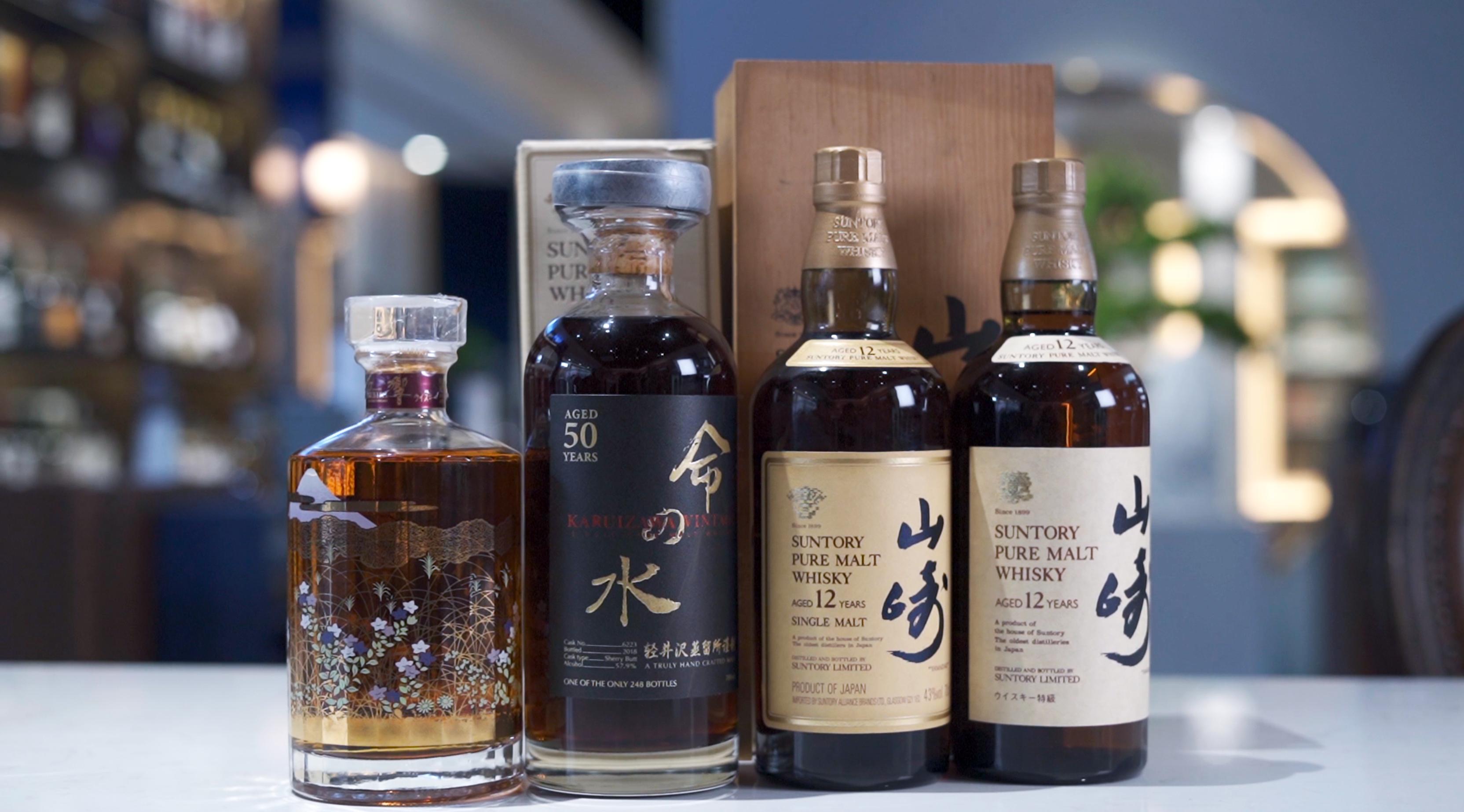 日本威士忌性价比高的入门款,日本威士忌收藏价值排行