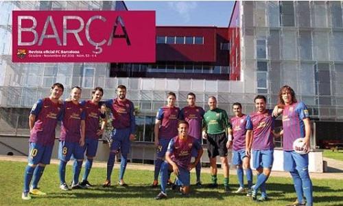 登陆巴萨第一人!9岁惊艳全国的中国梅西,如今受邀拉玛西亚试训