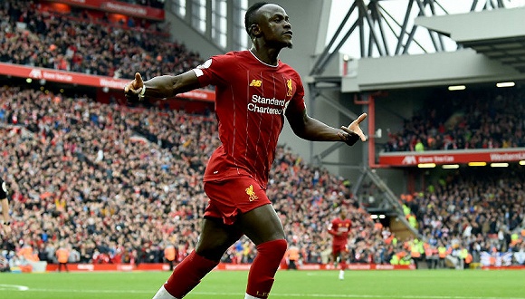 塞内加尔励志哥,马内揭秘利物浦