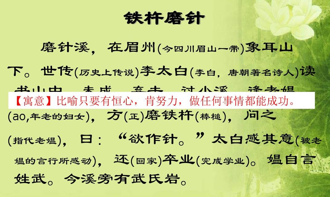 现在学文言文有必要吗,文言文需要小学开始学吗