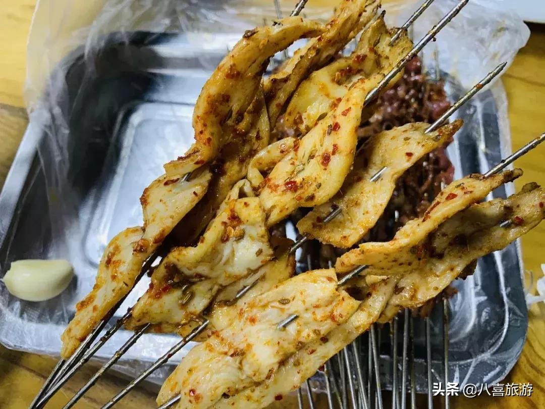 威海韩乐坊好吃的美食店排行榜,威海美食探店特色小吃