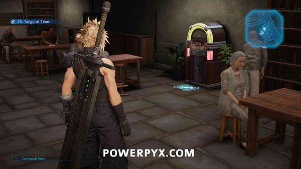 最终幻想7重制版唱片位置,最终幻想7重制版音乐全收集