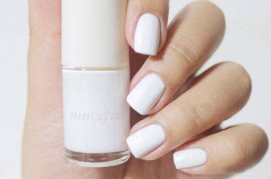 晕染美甲教程渐变色红,渐变色美甲怎么做的教程