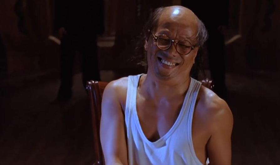 李连杰大战林国斌视频,李连杰林国斌经典对打