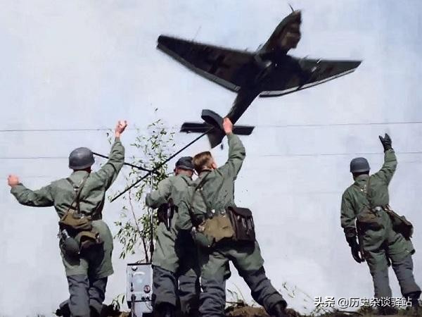 纳粹德国空降兵,德军纳粹恶魔