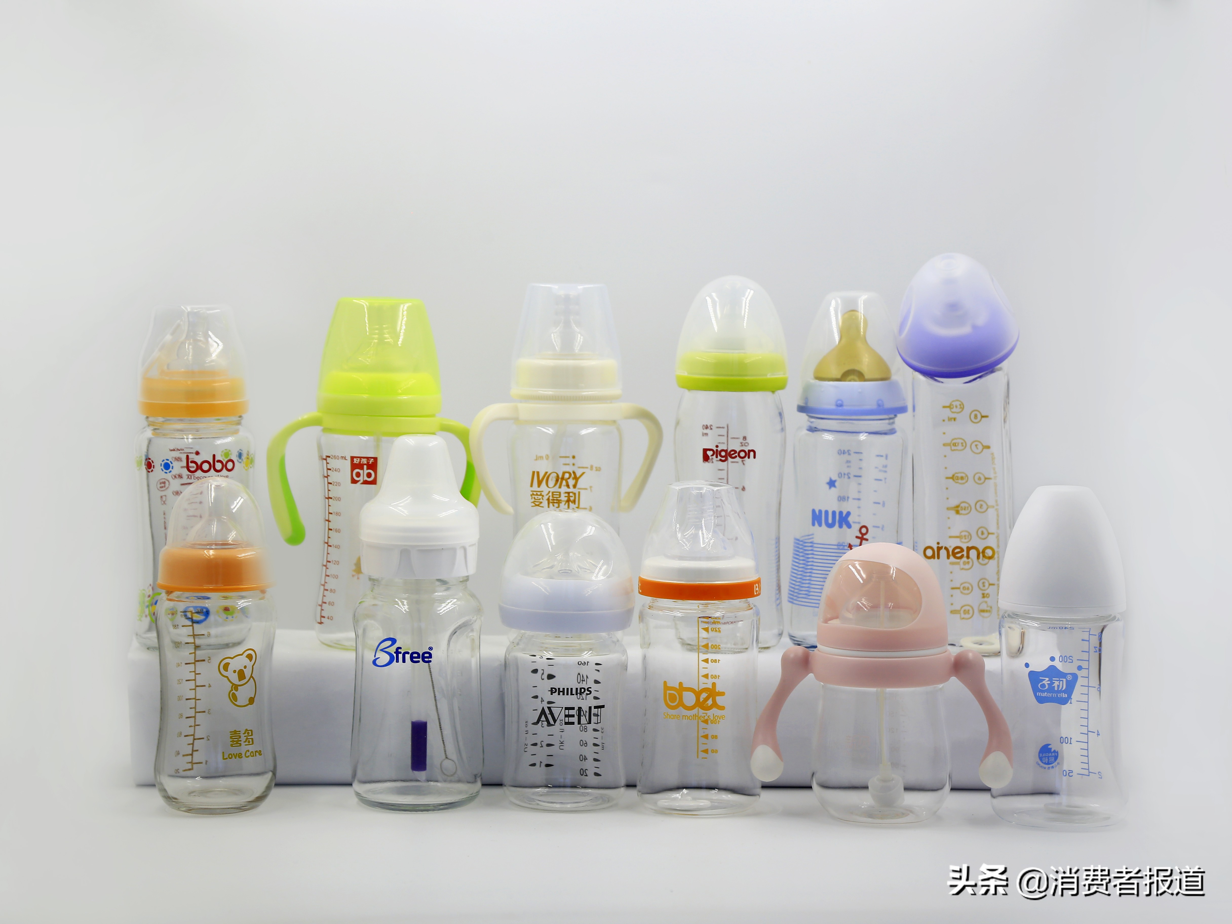 奶瓶检测排行榜10强,奶瓶质量检测
