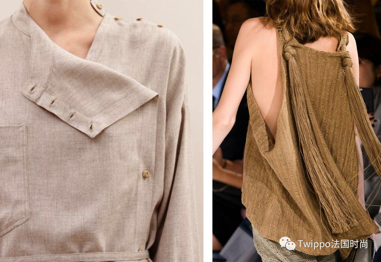 夏季棉麻,这些舒服的天然面料怎么穿才时髦?