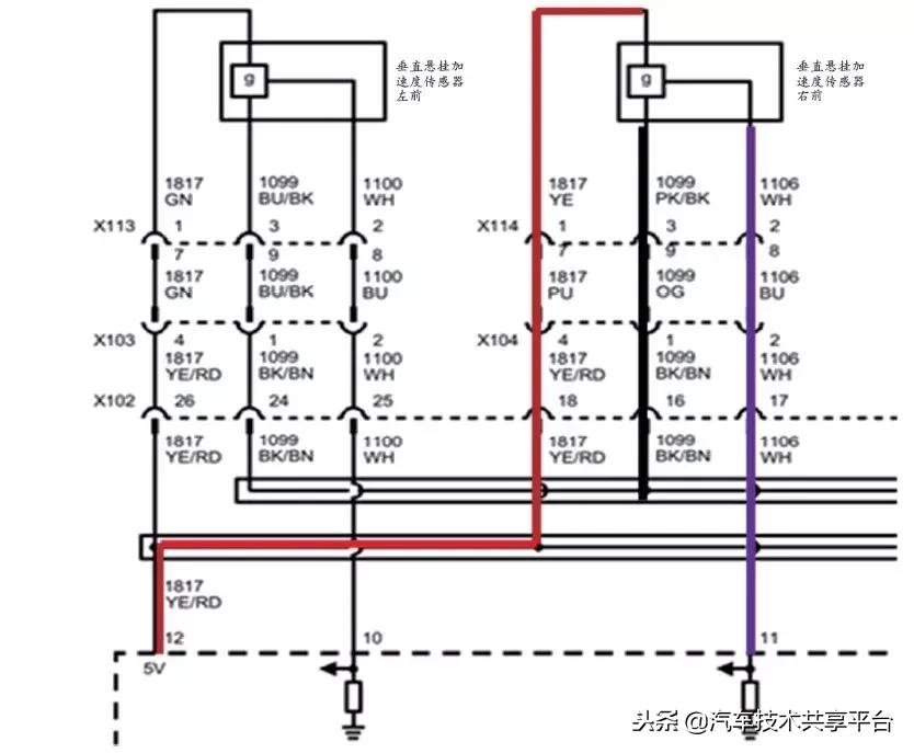 别克君越悬挂系统故障维修费用,2014款别克君越悬挂系统提示维修