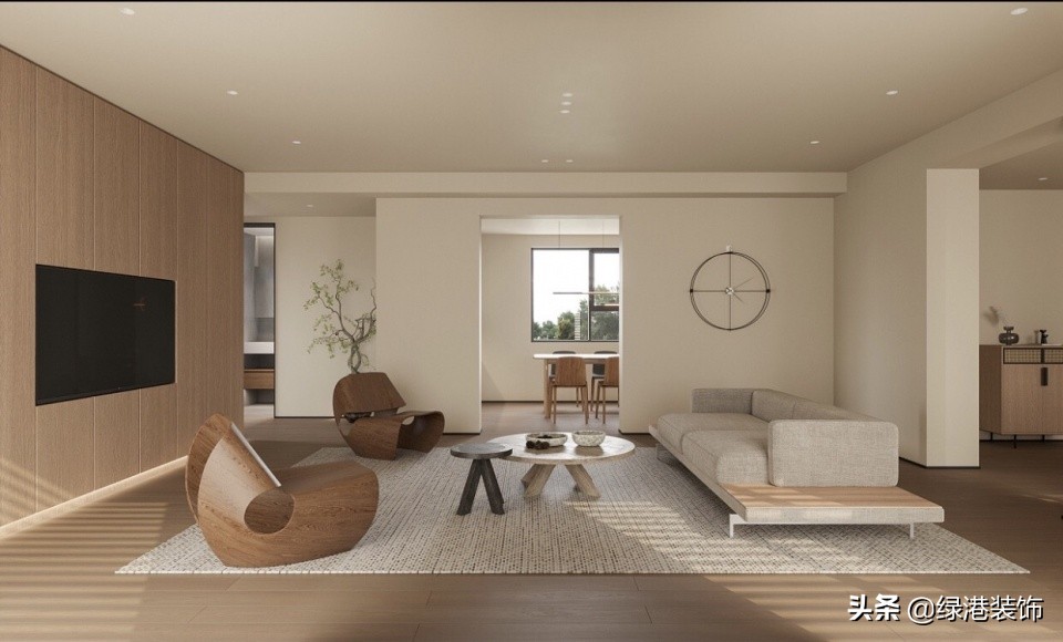 沈阳最新适合年轻人的装修风格,沈阳简约风格装修方案推荐