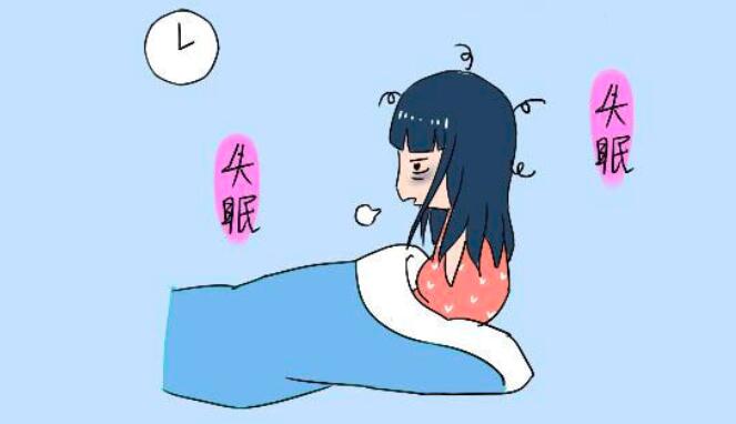 紧张睡不着怎么平复情绪,紧张睡不着觉的解决方法