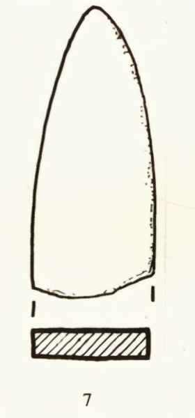 柳林杨家坪古墓,柳林县出土文物