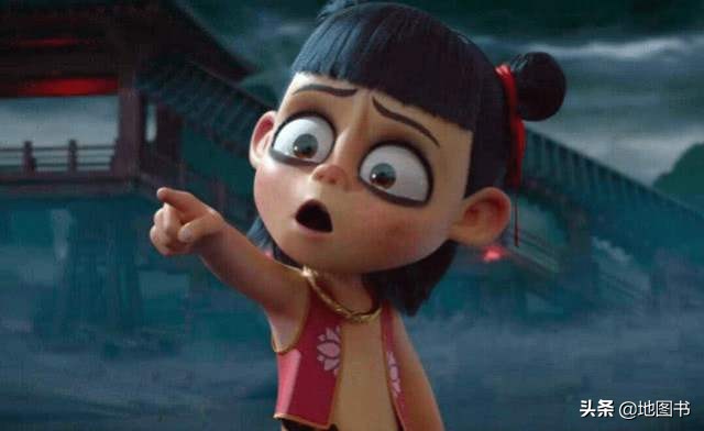 封神榜陈塘关在哪个位置,陈塘关位置在哪里