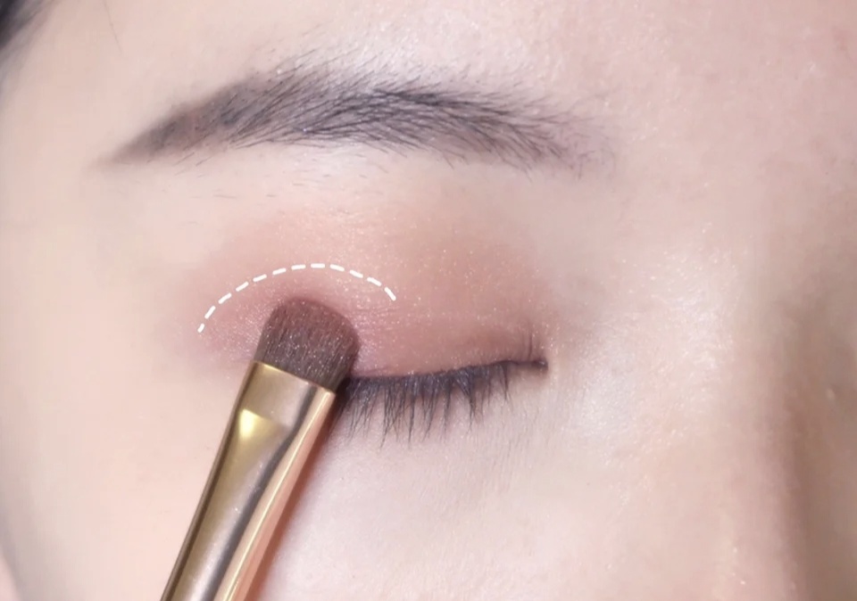 保姆化妆刷教程,保姆级化妆练习