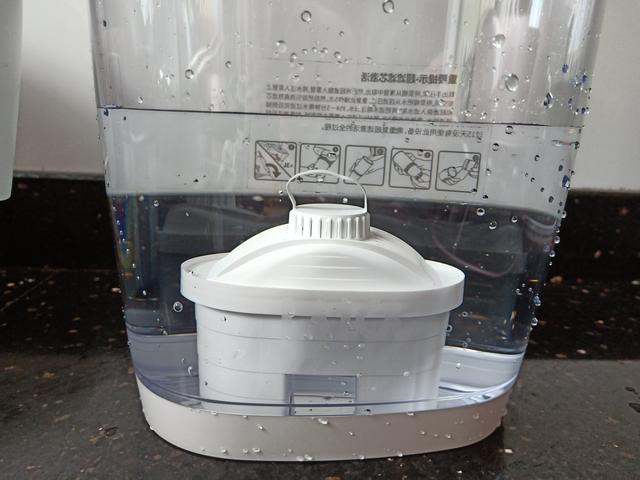 一个小小的净水壶竟然暗藏黑科技,净水壶真的有用吗