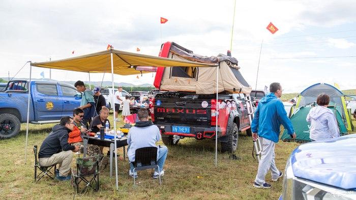 开皮卡自驾游合适吗,自驾游开皮卡好还是越野车好