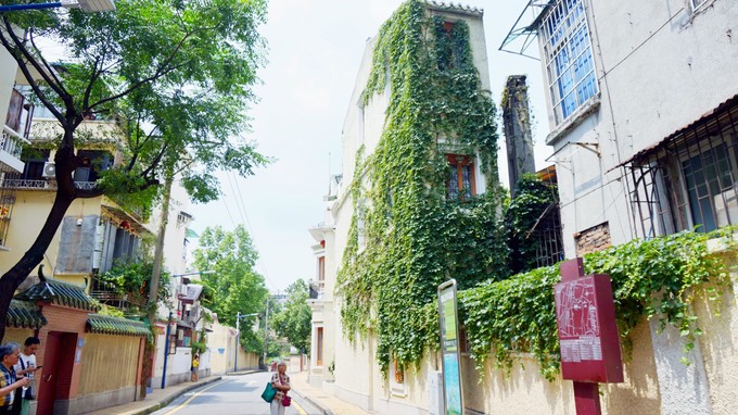 在广州做个文艺控，去这9个地方就够了