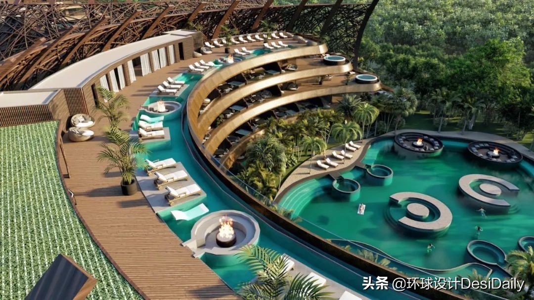 睡“破茧而出”的鸟巢酒店，是怎样的体验「环球设计2336期」