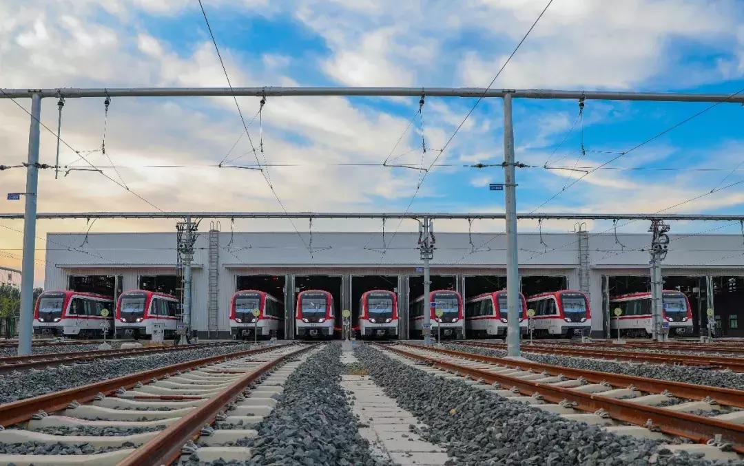 徐州地铁一号线开通视频,徐州地铁一号线最新时刻表