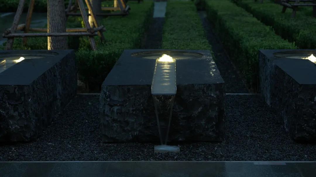 永威上和院装修案例,永威上和郡大平层装修