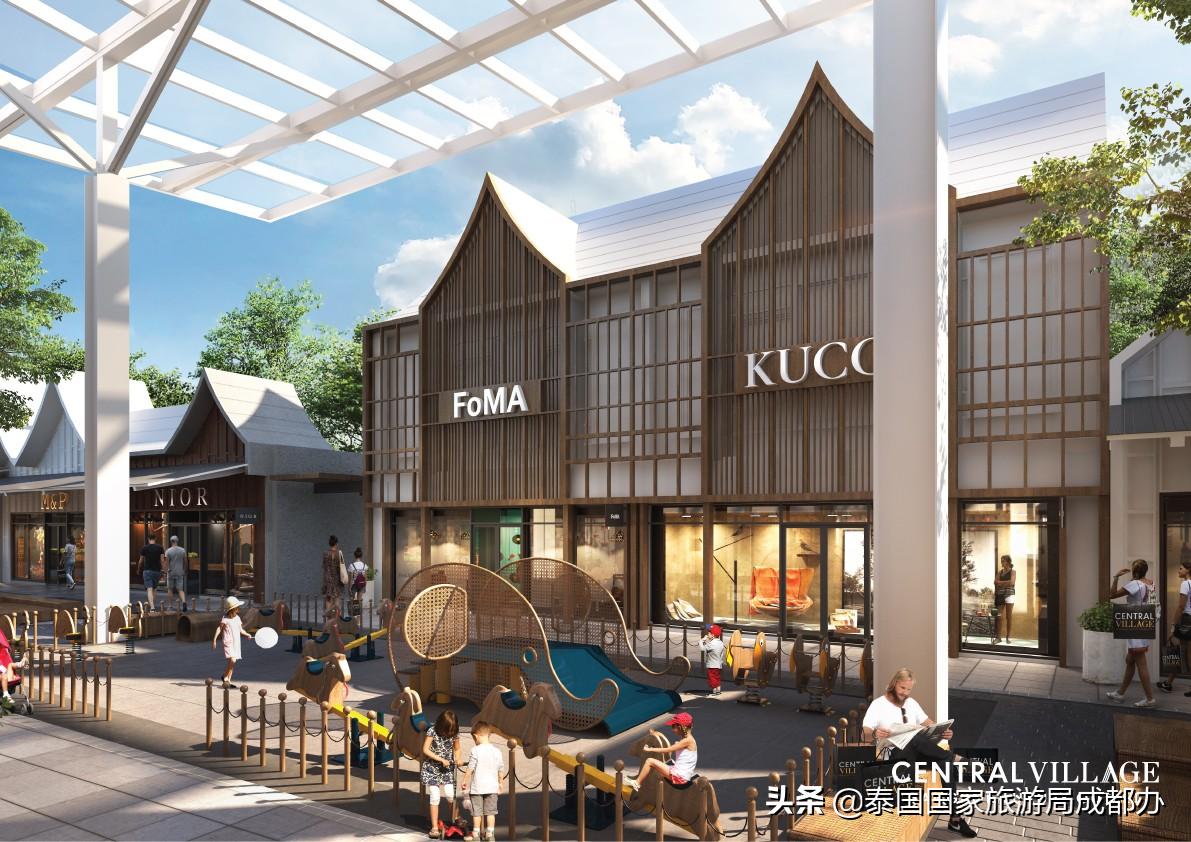 泰国奥特莱斯折扣店2020,泰国最大的奥特莱斯怎么去