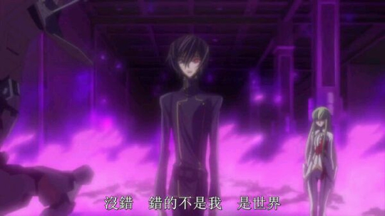 那些年我们一起得过的中二病(癌?)