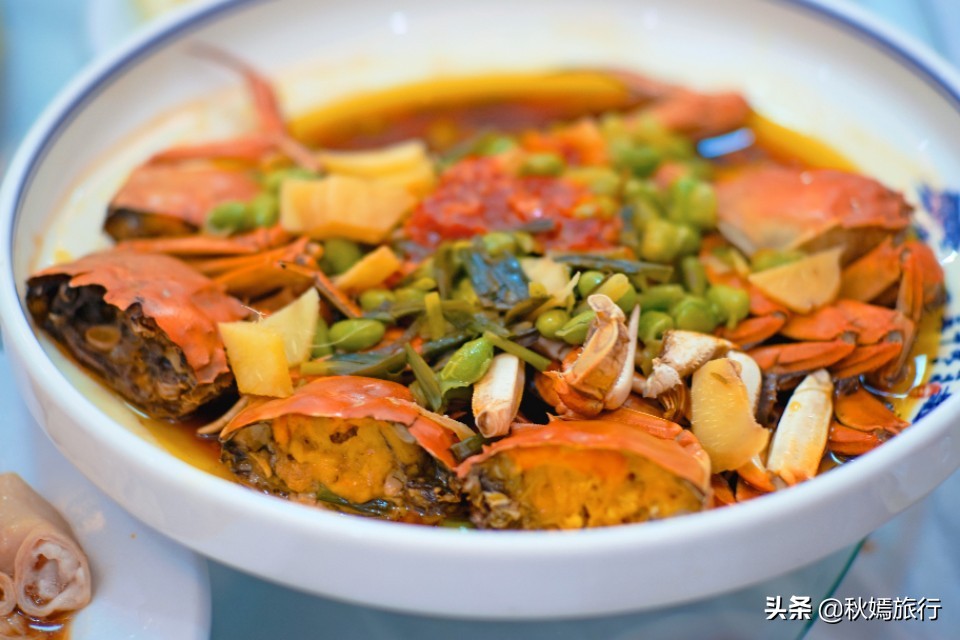 常熟虞山特色饭店推荐,常熟铜官山十大菜