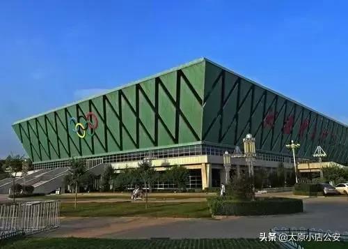 距离二青会还有22天,一睹这些比赛场馆的颜值!