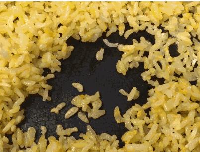 没有一份沮丧是蛋炒饭搞不定的，如果有就再来一碗