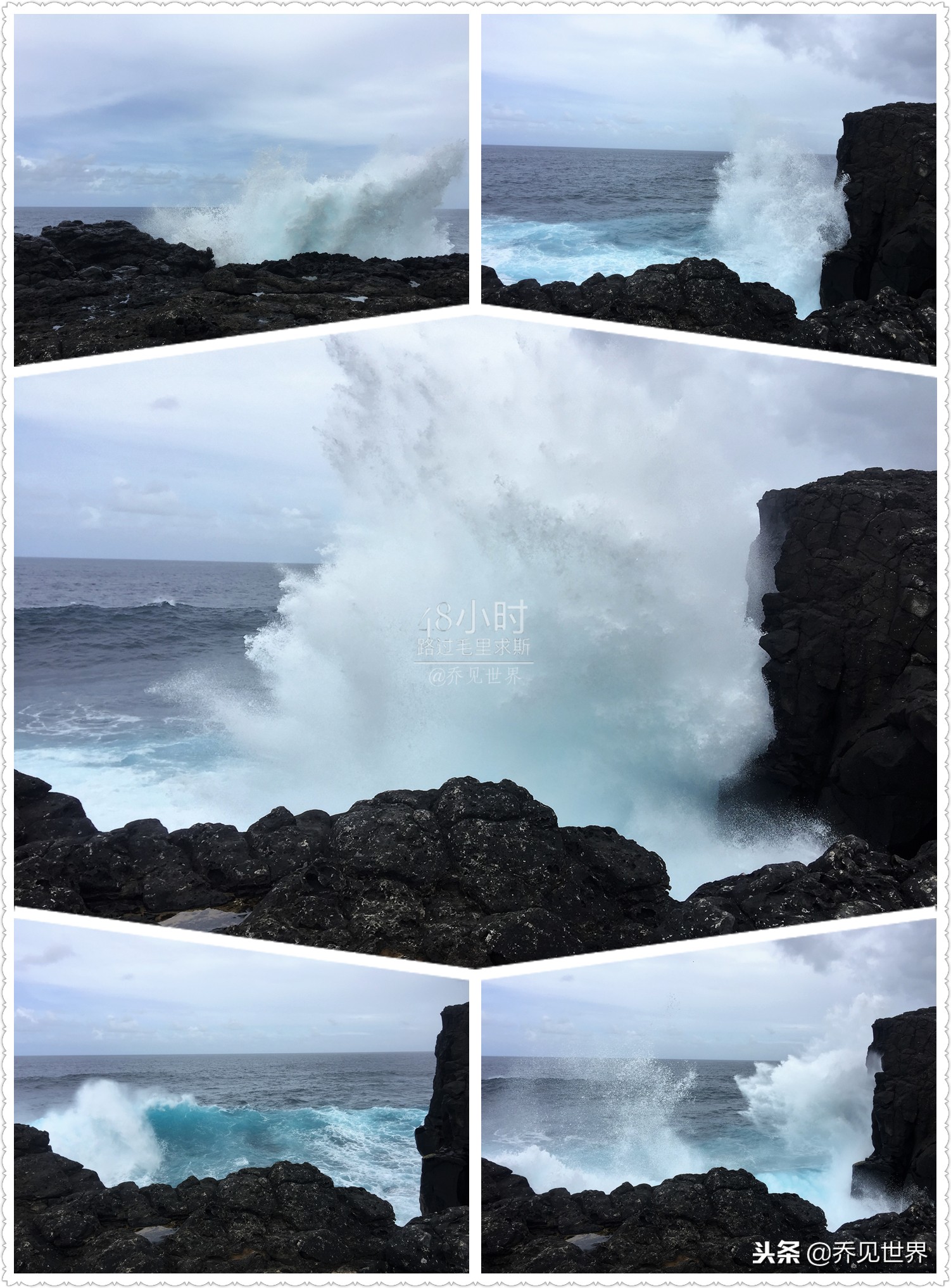 毛里求斯七日自由行攻略,玩转毛里求斯