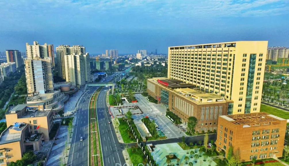 郫都区最好前三个镇排名榜,郫都区排行榜前十名