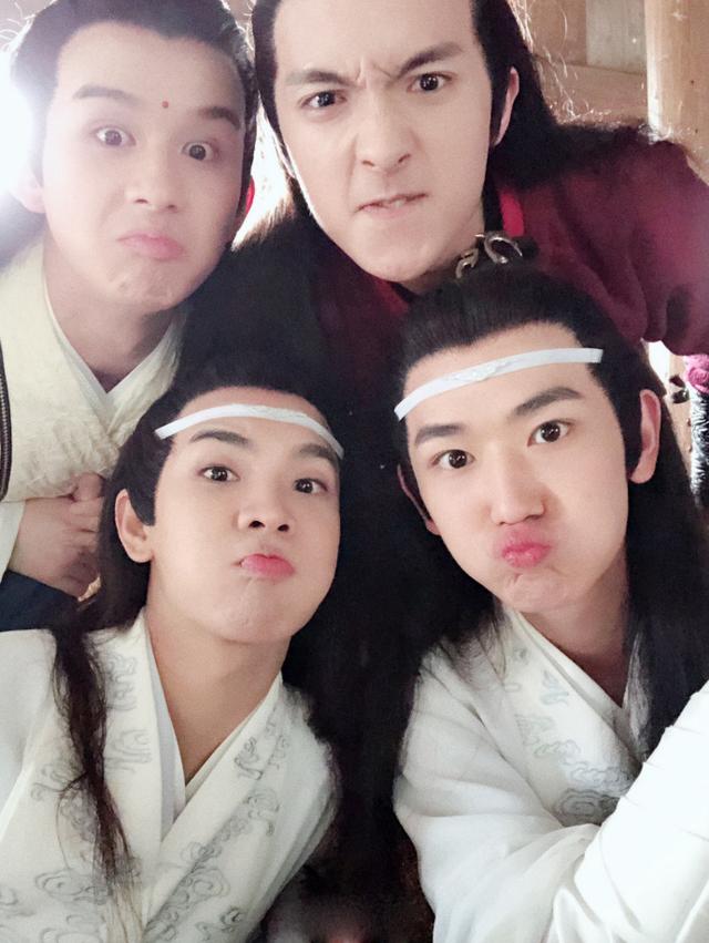 陈情令意外爆红,陈情令爆红盛况有多夸张