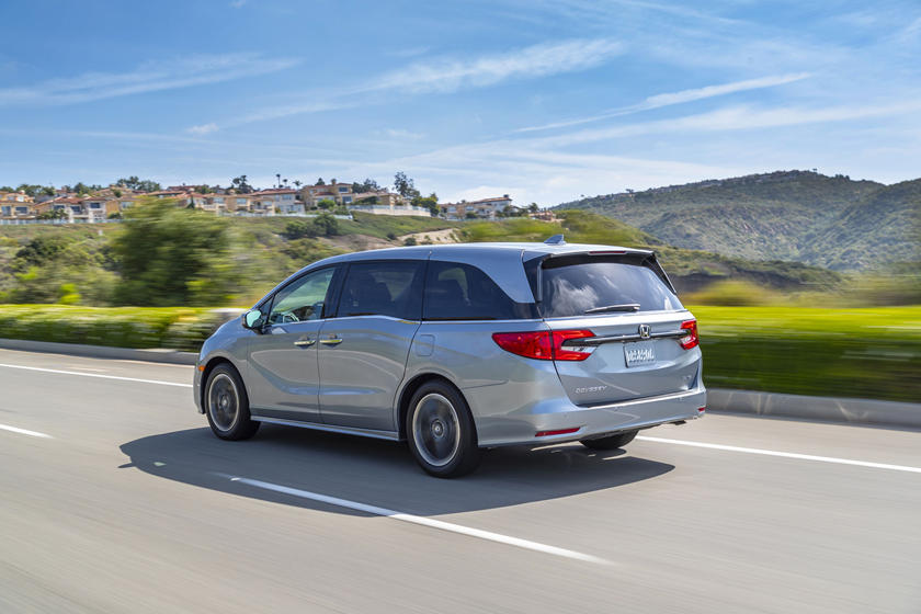 2021款本田奥德赛售价顶配版,iihs公布2017年最安全车型名单