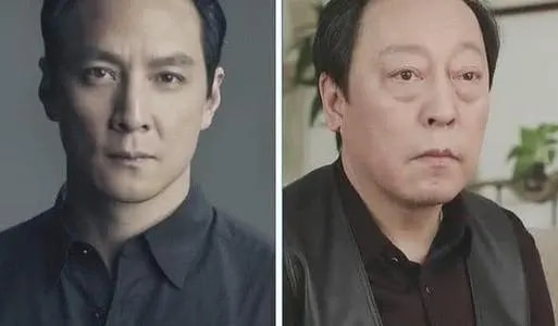 吴彦祖近照颜值巅峰,吴彦祖近照颜值大跌疑撞脸苏大强