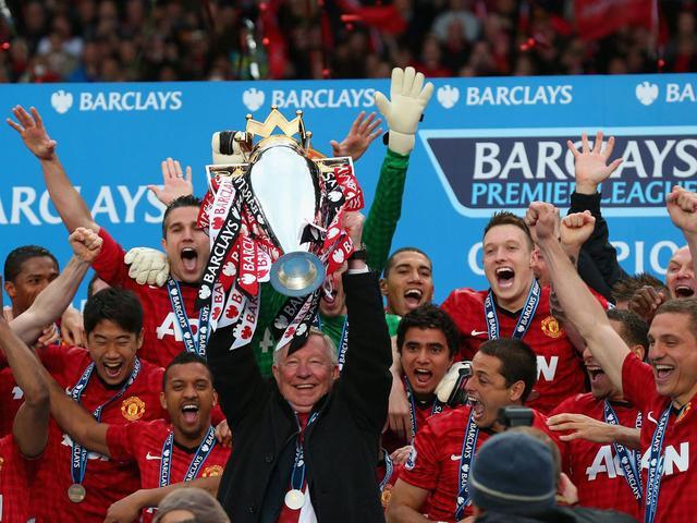 弗格森曼联历史战绩,弗格森爵士的球员生涯